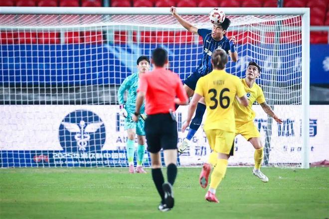 开云官网 -武汉三镇下赛季引进大牌归化锋霸