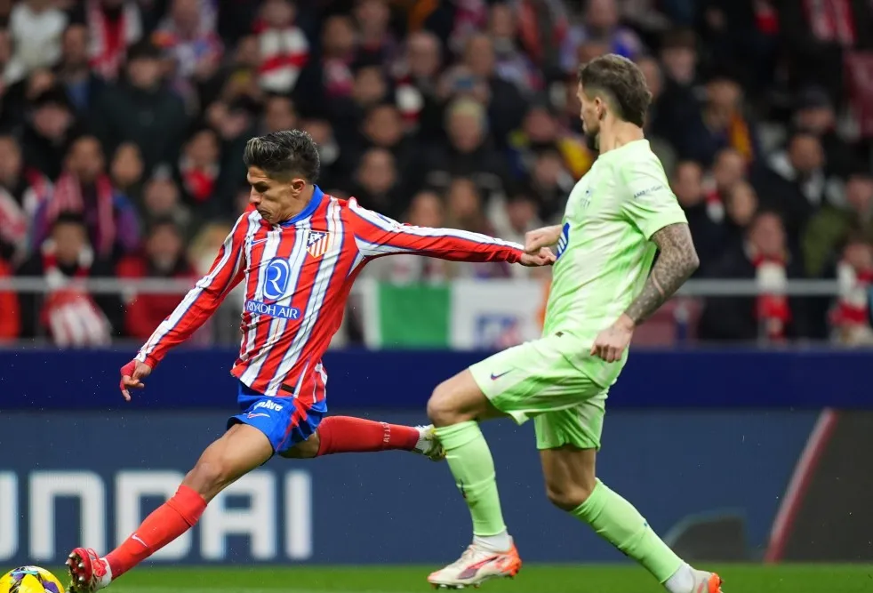 开云 -关于赛地聚焦——欧冠今夜热度飙升，马德里竞技单刀错失，目标明确，临场指挥获称赞的信息